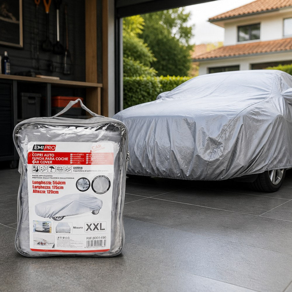 EMI PRO Cubierta de Coche XXL