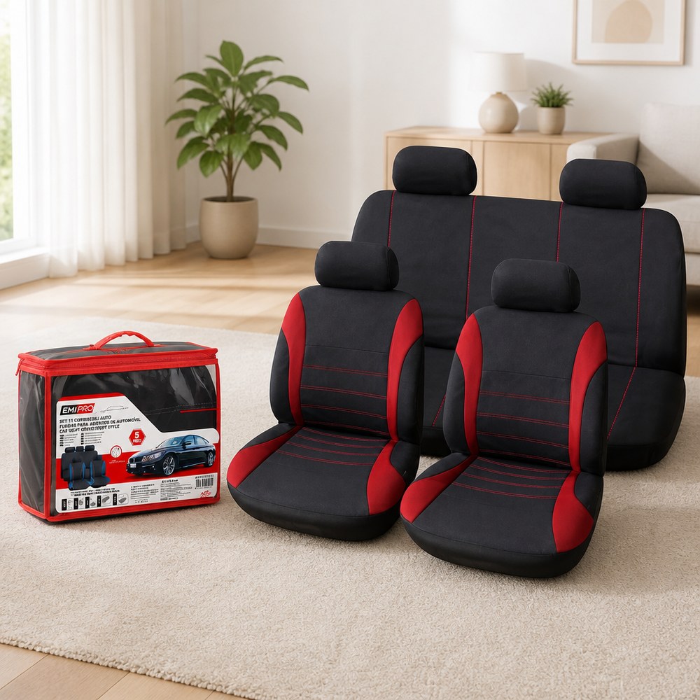 Car Seat Cover 11-Piece