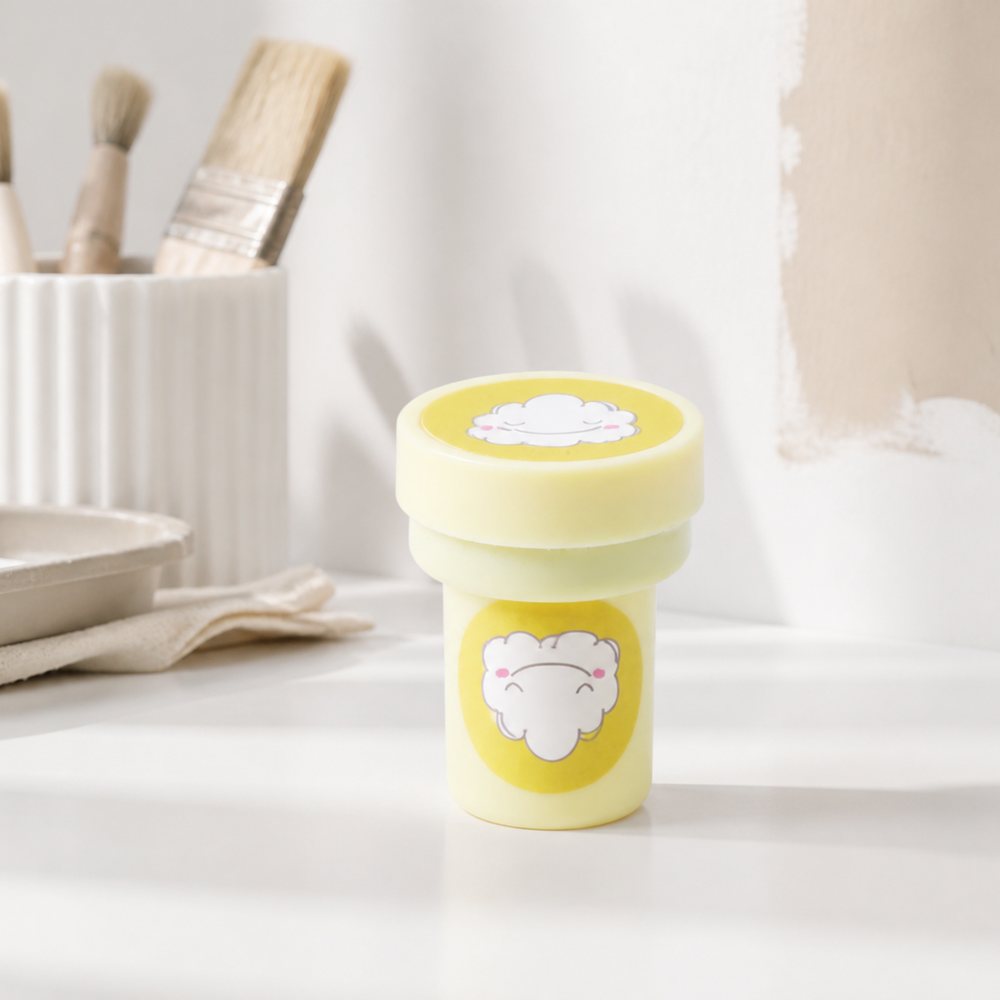 Children's Stamp with Adorable Design