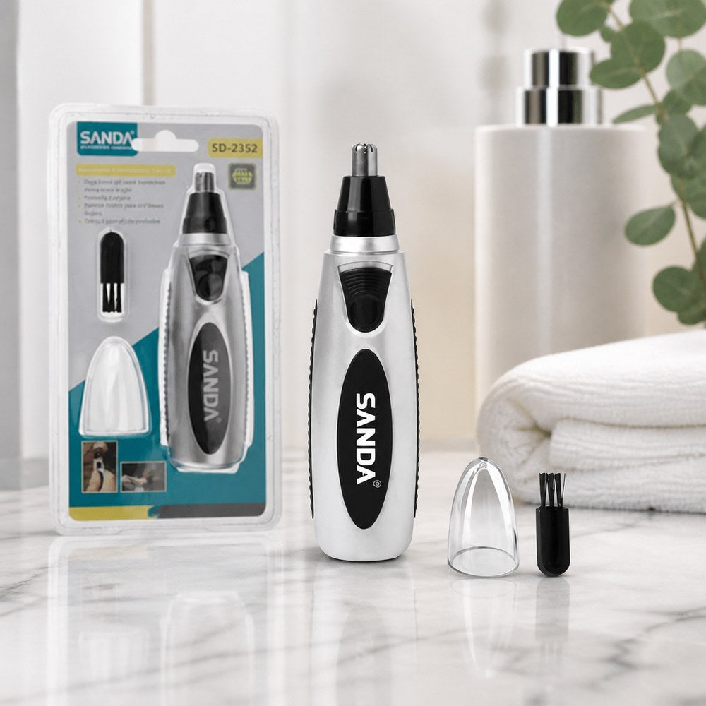 Recortador de Pelo Nasal Sanda SD-2352