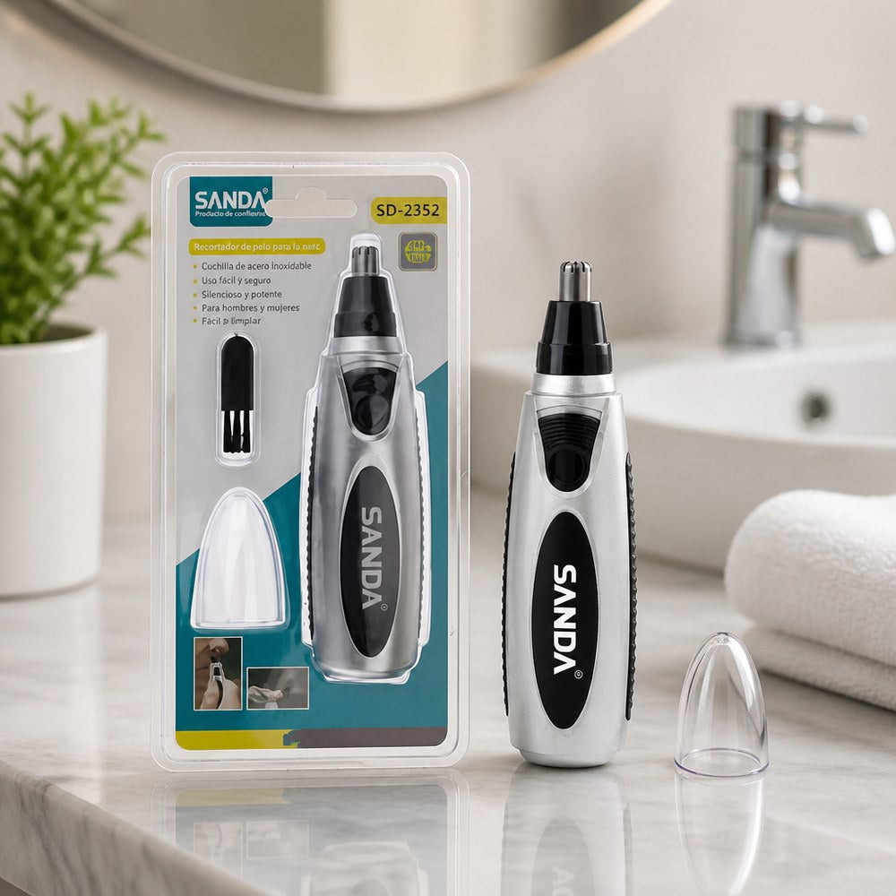 Recortador de Pelo Nasal Sanda SD-2352