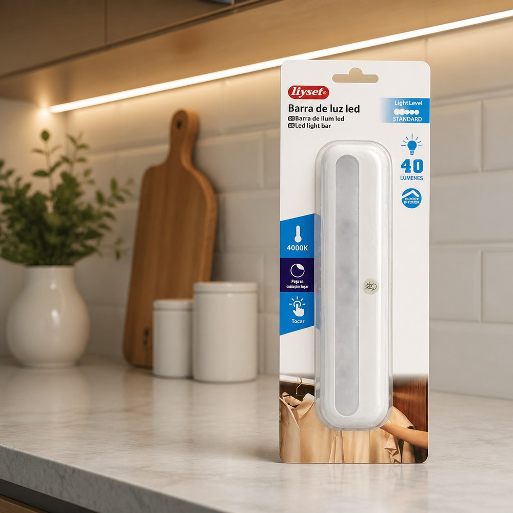 LiySet Barra de Luz LED