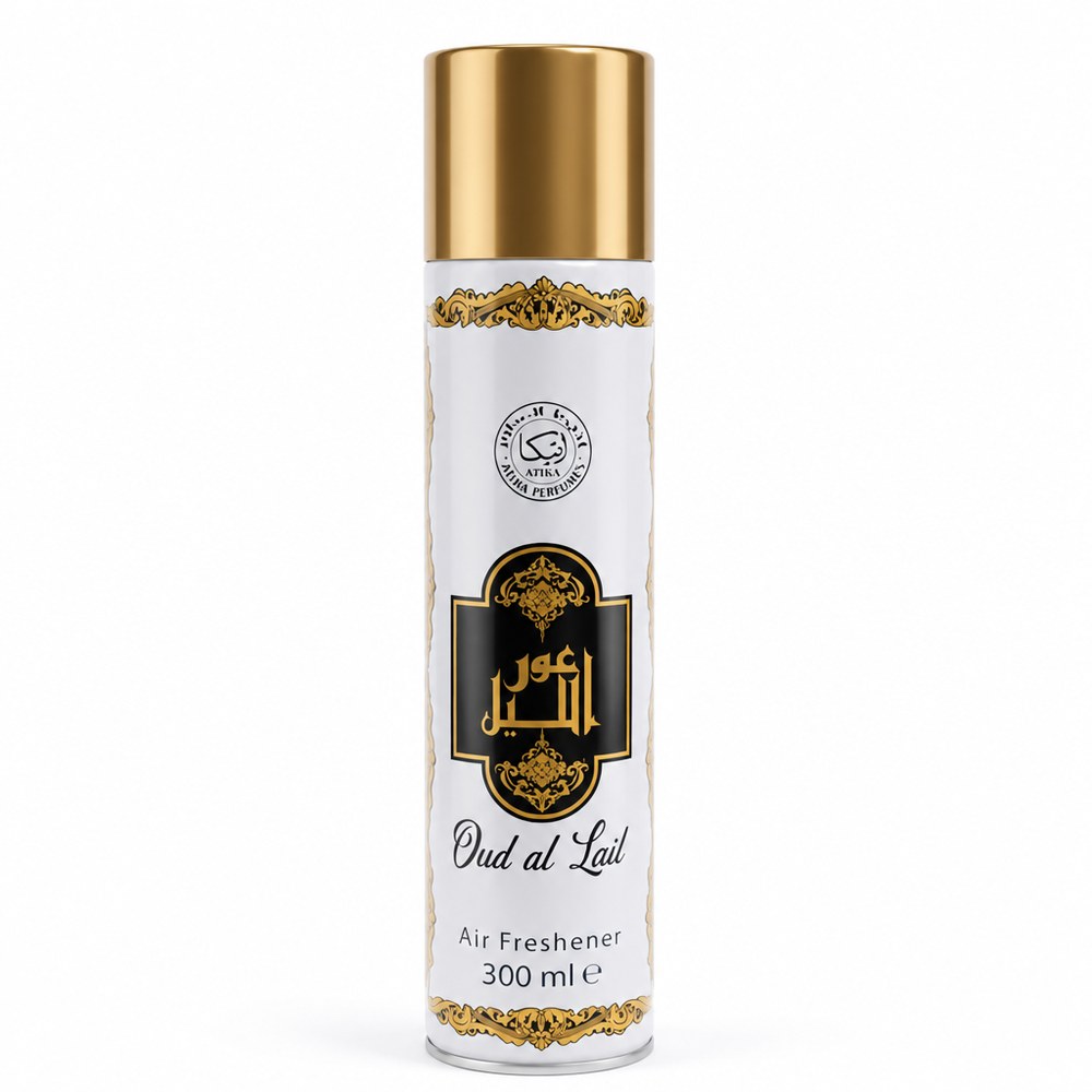 Ambientador Oud al Lail 300 ml