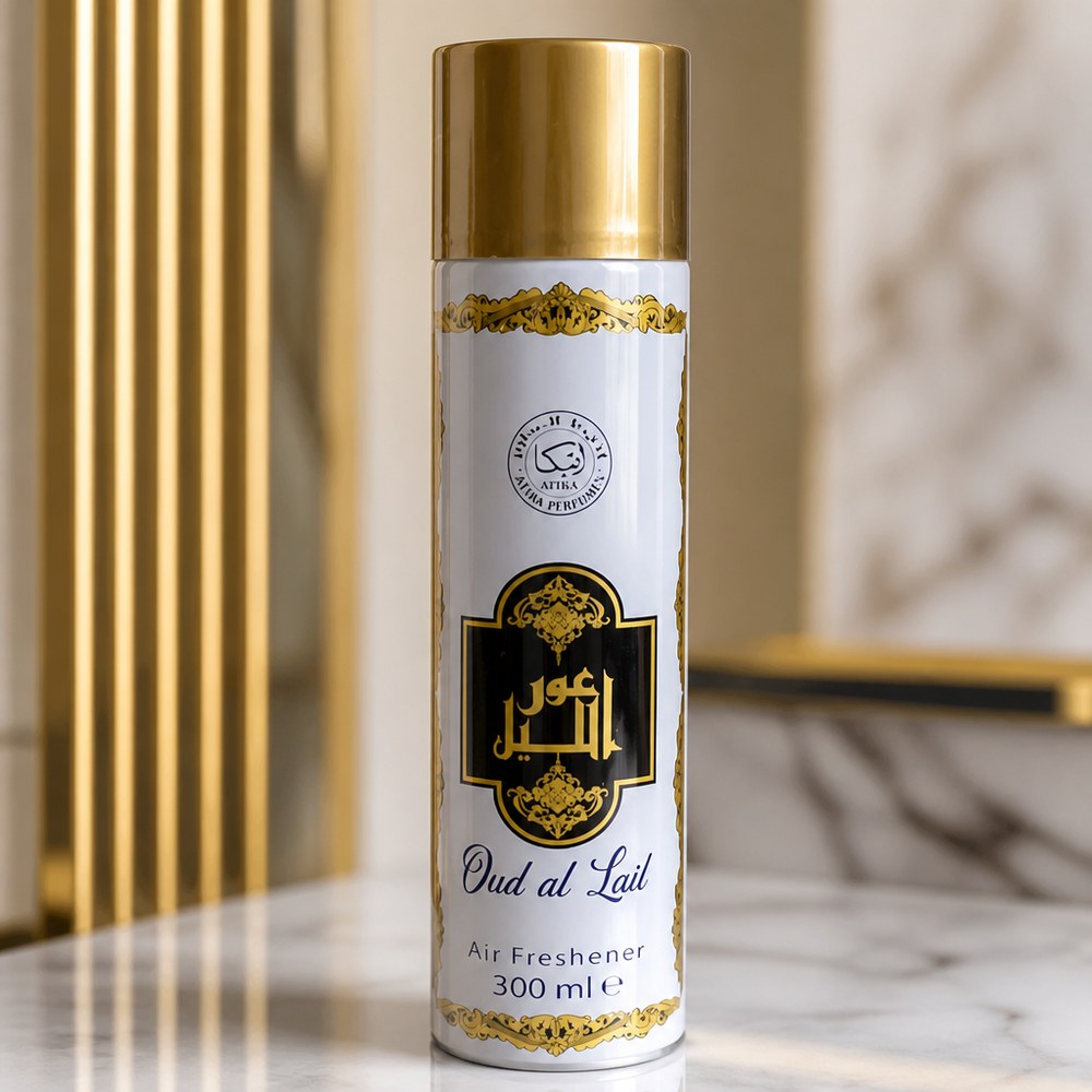 Ambientador Oud al Lail 300 ml