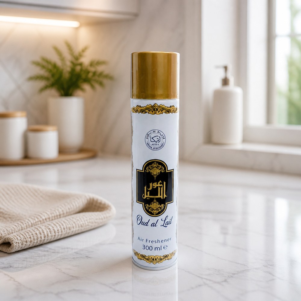 Ambientador Oud al Lail 300 ml