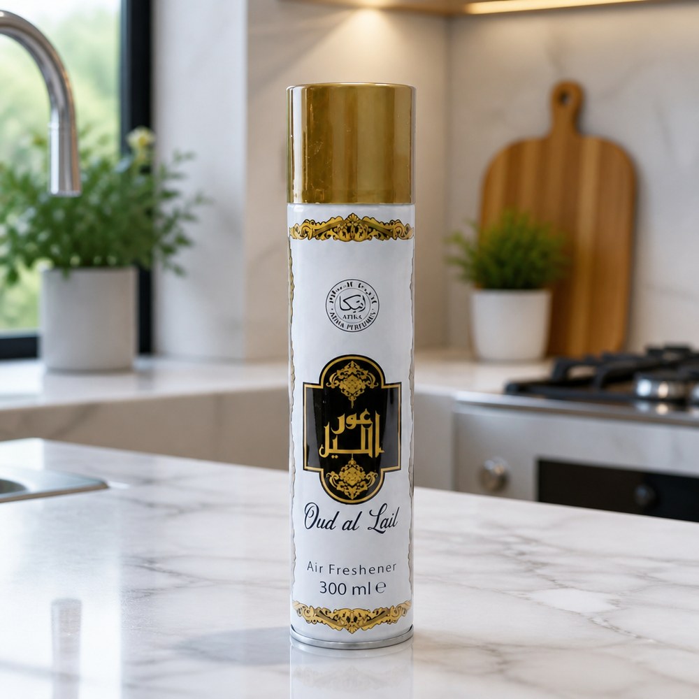 Ambientador Oud al Lail 300 ml