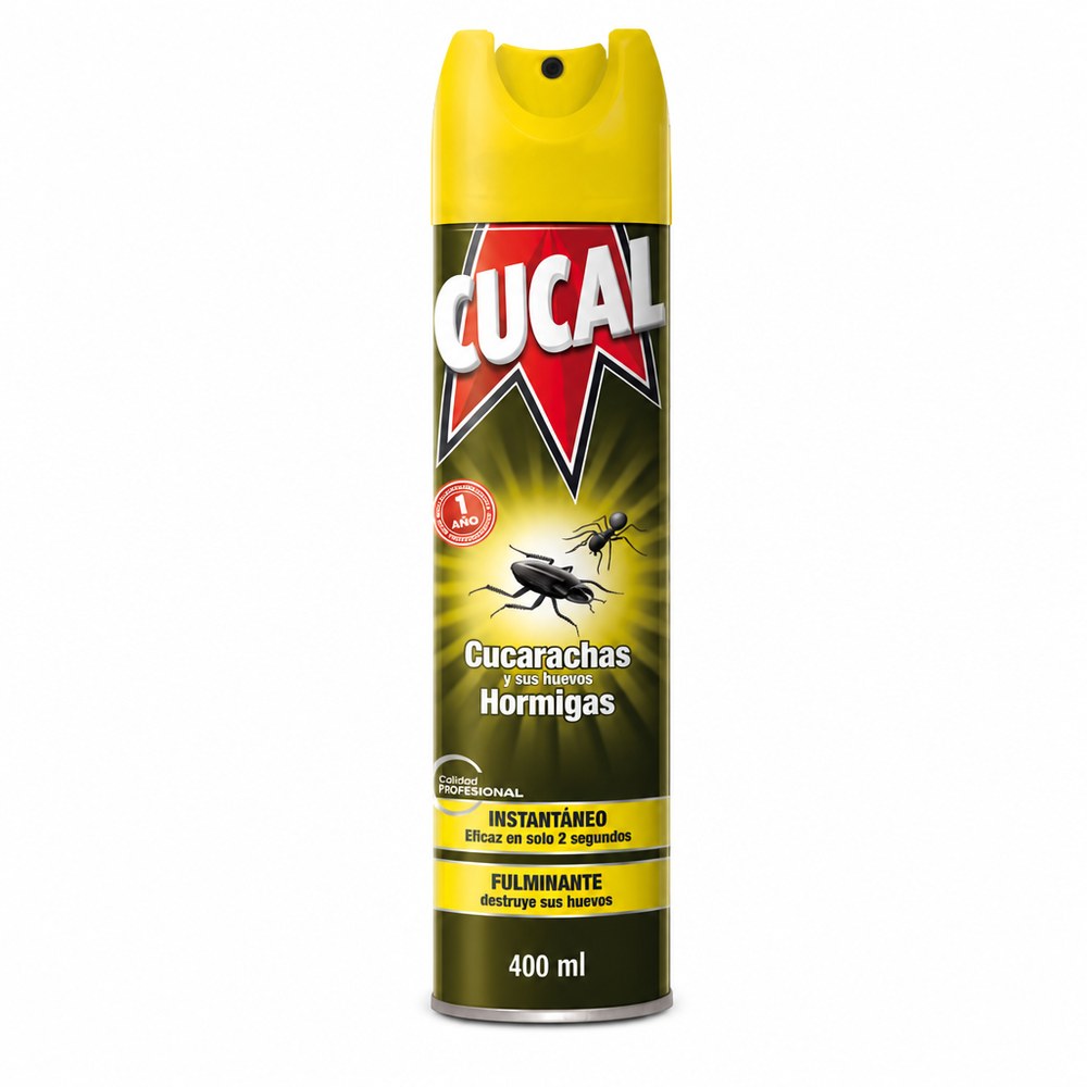 Spray Insecticida - imagenes de producto y uso