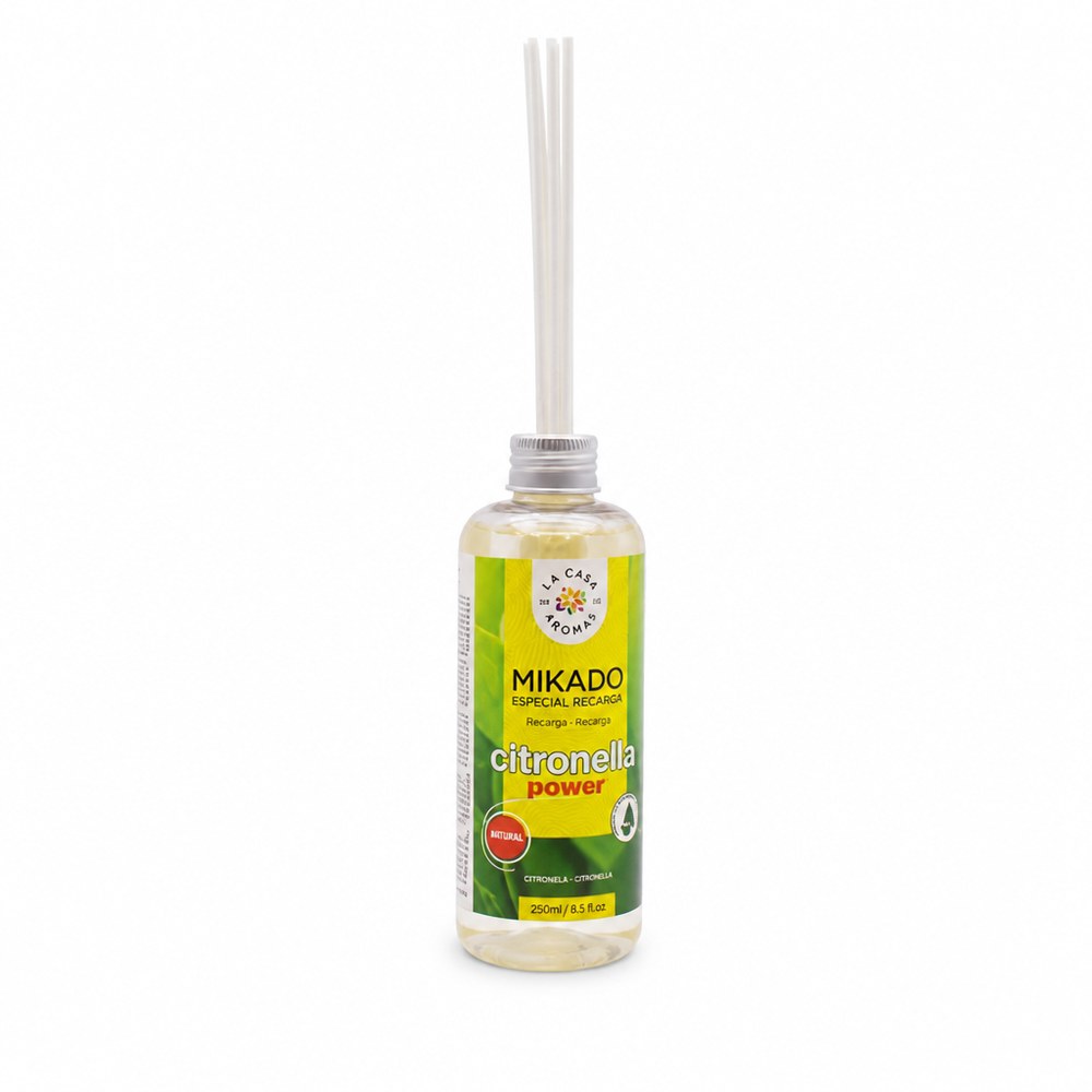 Citronella Reed Diffuser