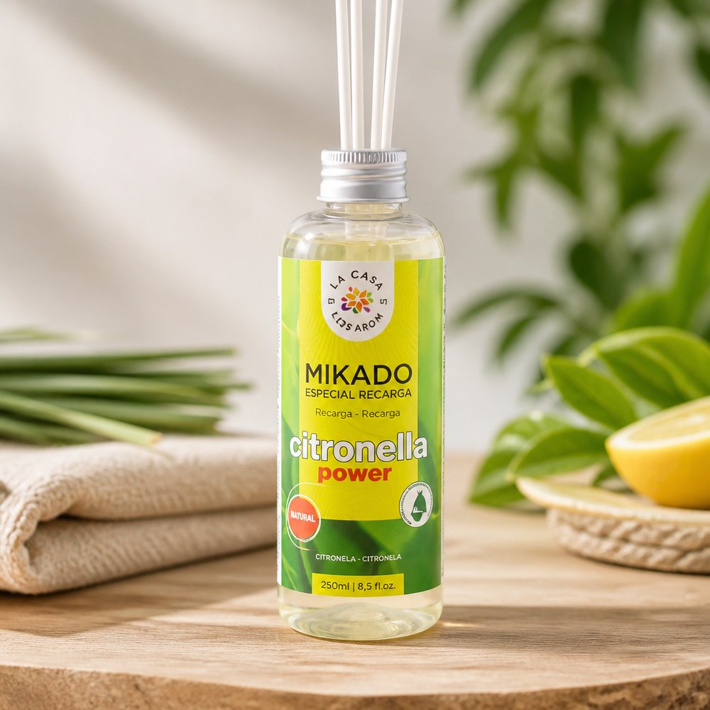Citronella Reed Diffuser