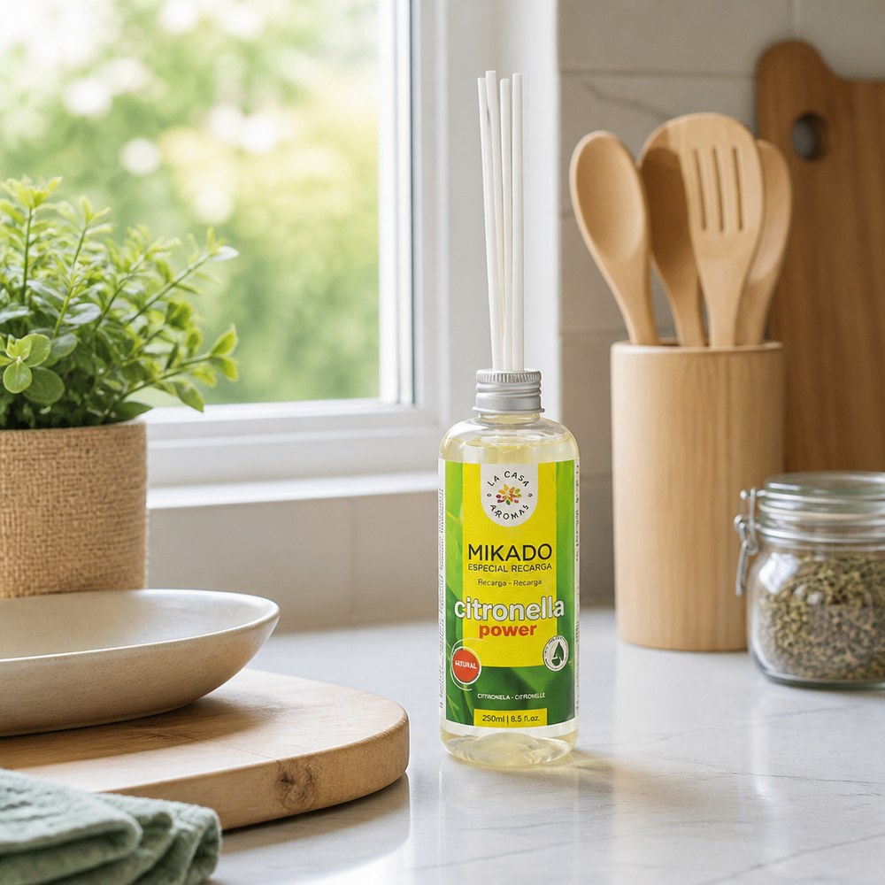 Citronella Reed Diffuser