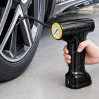 Portable inflation pump