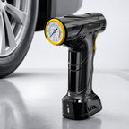 Portable inflation pump