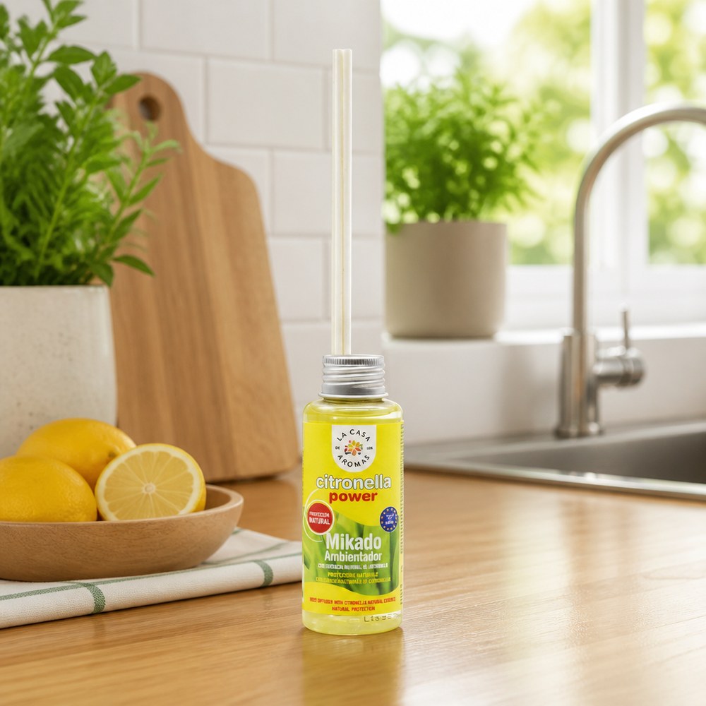 Citronella Reed Diffuser