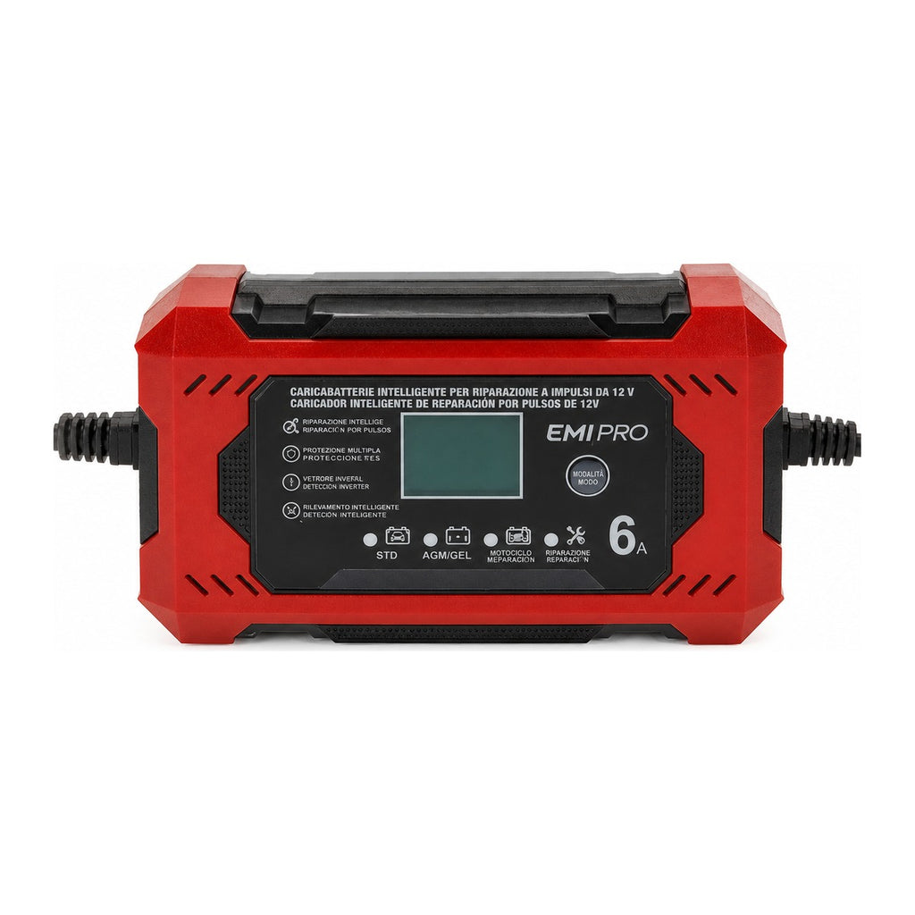 Emi CARGADOR DE BATERIA DE COCHE 12V 6A 充电器 - car_care - Emi CARGADOR DE BATERIA DE COCHE 12V 6A 充电器