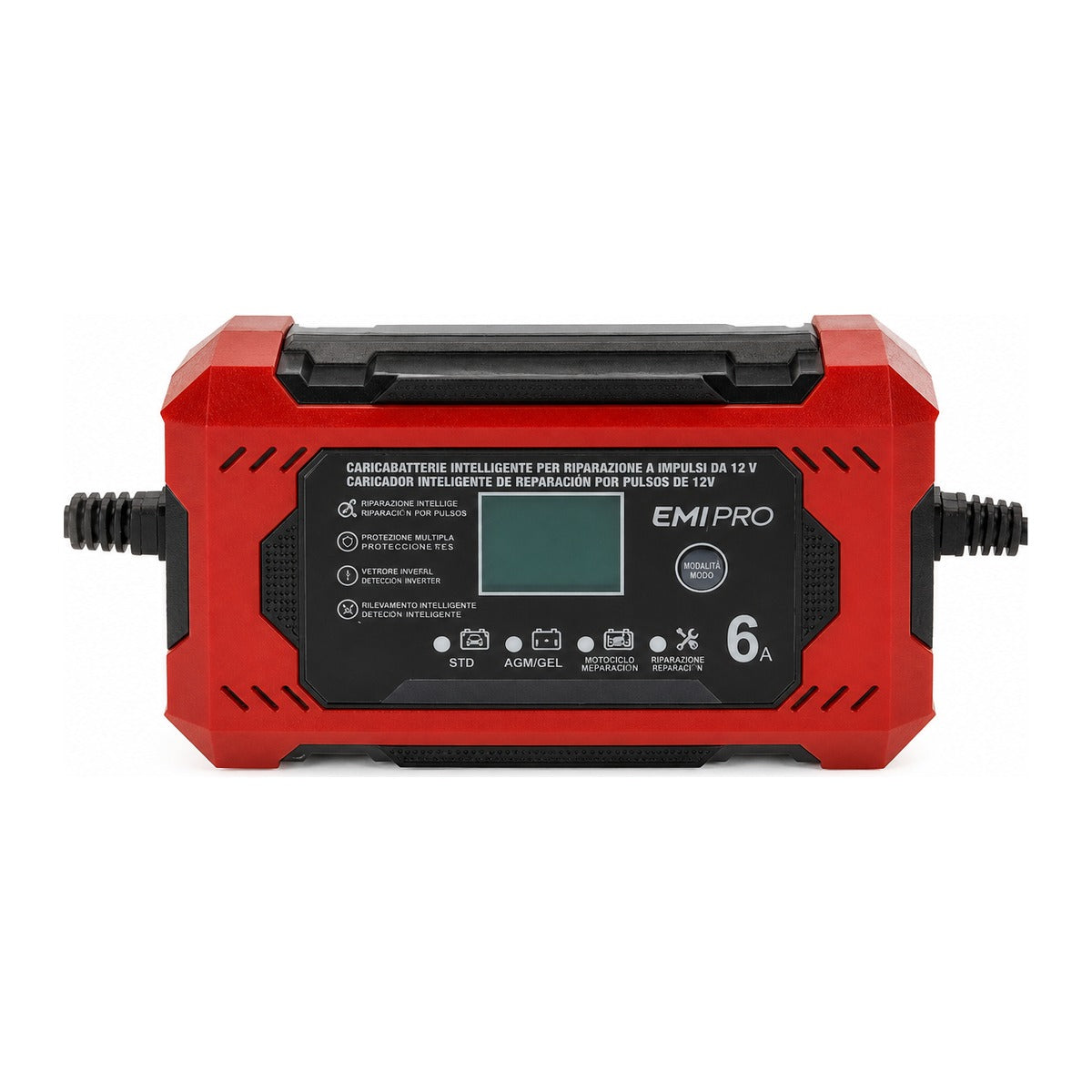 Emi CARGADOR DE BATERIA DE COCHE 12V 6A 充电器 - car_care - Emi CARGADOR DE BATERIA DE COCHE 12V 6A 充电器