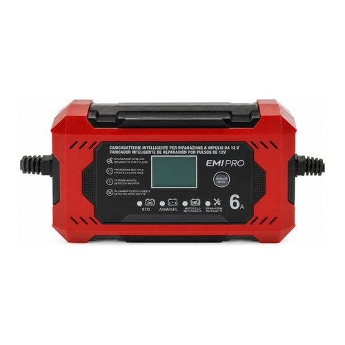 Emi Cargador de Bateria de Coche 12v 6a - producto y usos principales