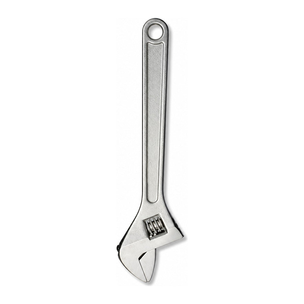 LLAVE AJUSTABLE 10/250mm 光柄活动扳手 - hardware_tool - LLAVE AJUSTABLE 10/250mm 光柄活动扳手