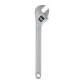LLAVE AJUSTABLE6 1PC 光柄活动扳手寸 - hardware_tool - LLAVE AJUSTABLE6 1PC 光柄活动扳手寸