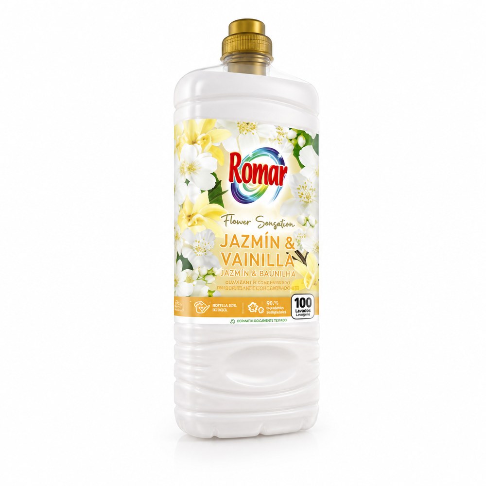 Romar Fabric Softener