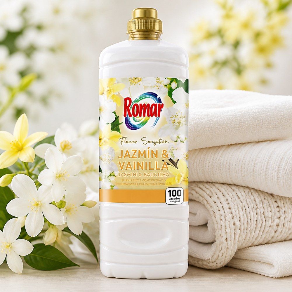 Romar Fabric Softener