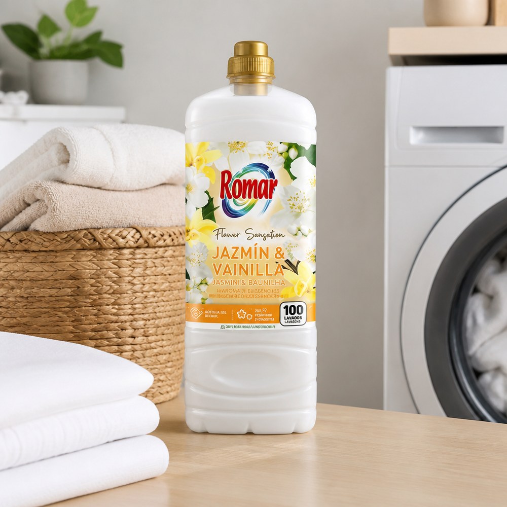 Romar Fabric Softener