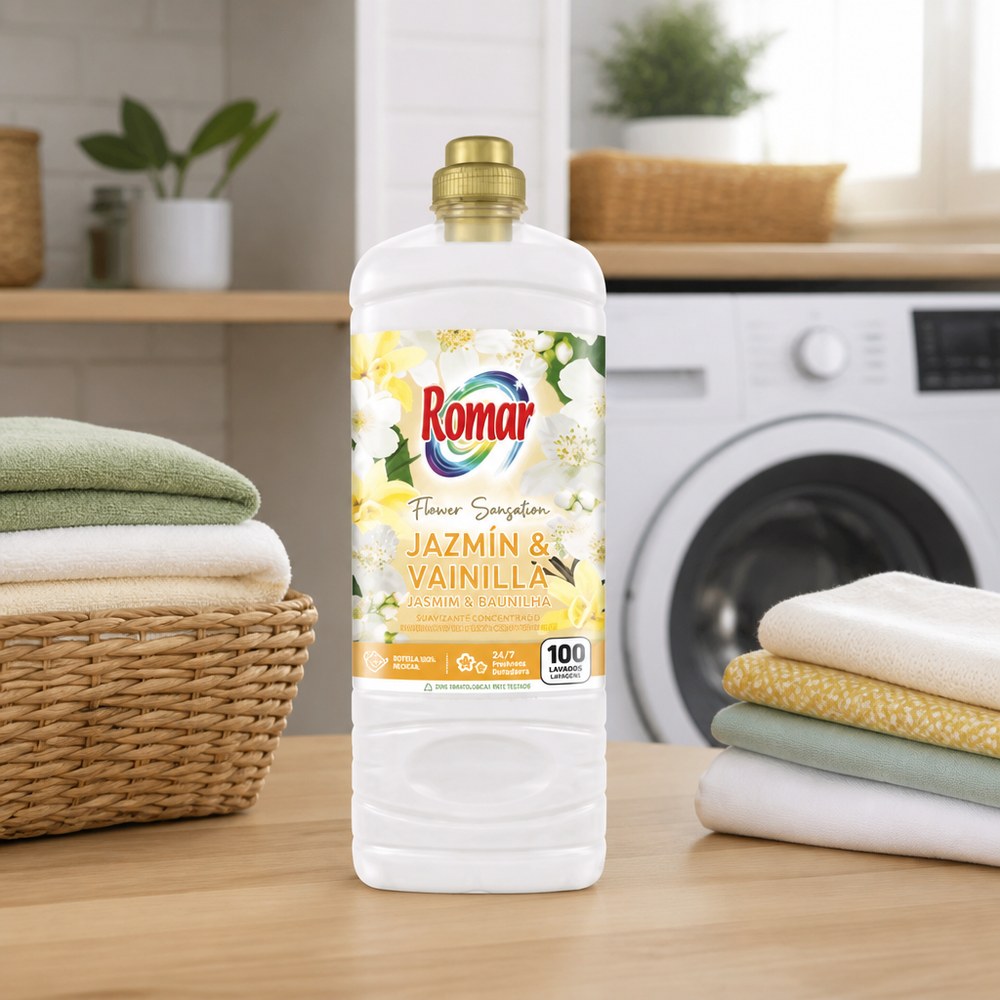 Romar Fabric Softener