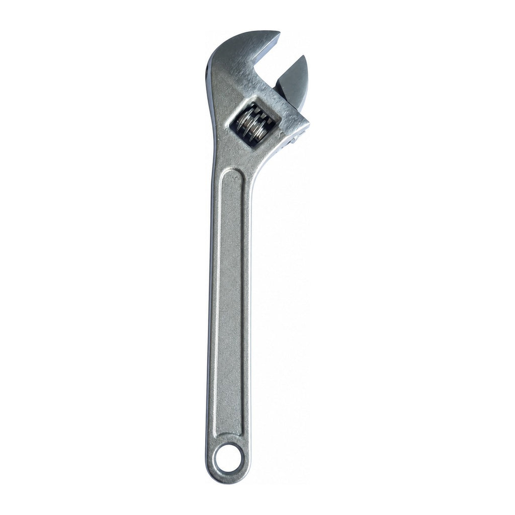 LlAVE AJUSTABLE 8 1PC 光柄活动扳手寸 - hardware_tool - LlAVE AJUSTABLE 8 1PC 光柄活动扳手寸