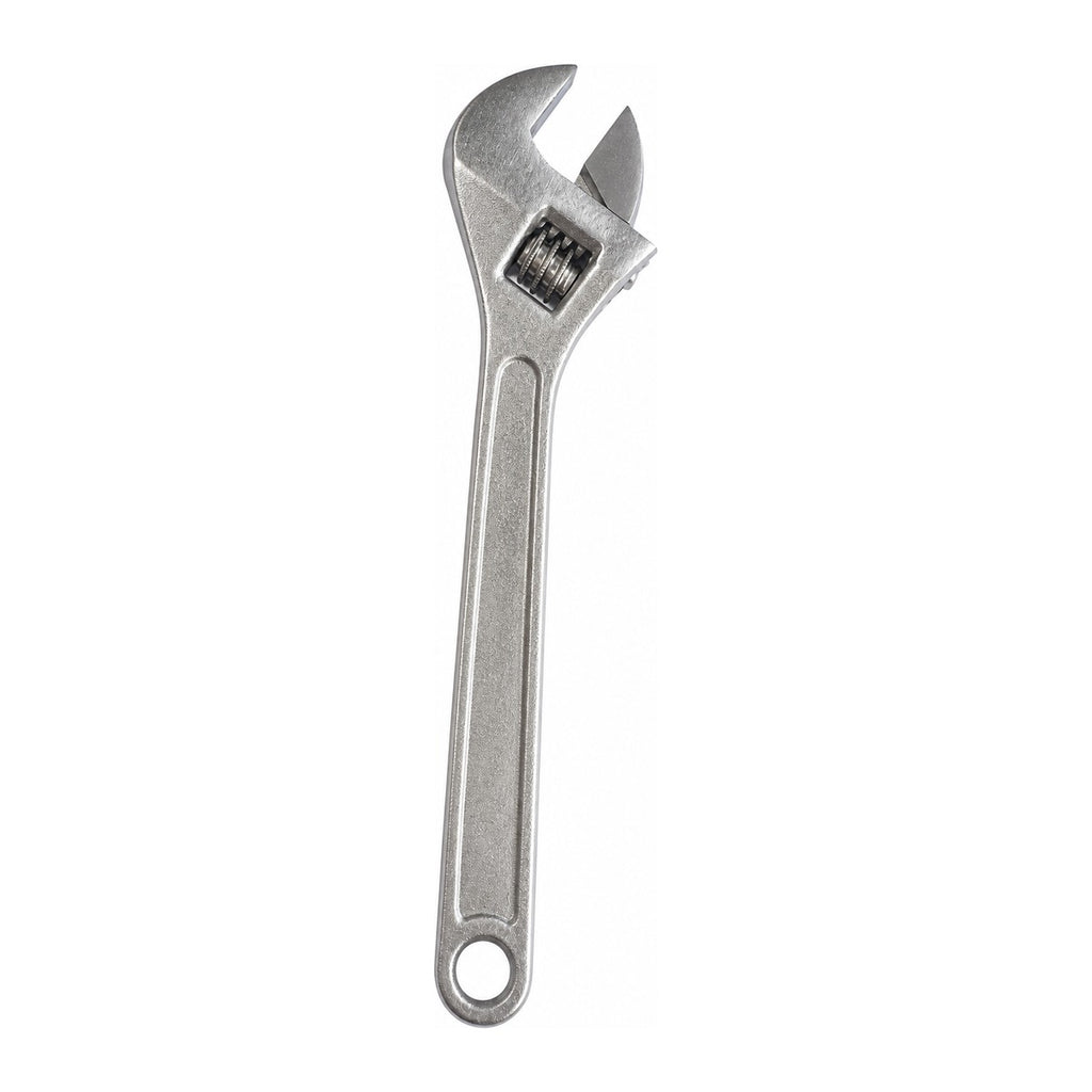 LLAVE AJUSTABLE10 1PC 光柄活动扳手寸 - hardware_tool - LLAVE AJUSTABLE10 1PC 光柄活动扳手寸