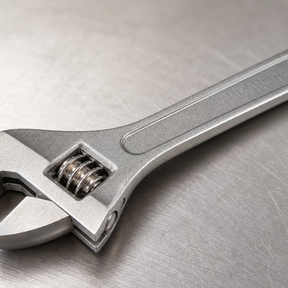 Llave inglesa ajustable