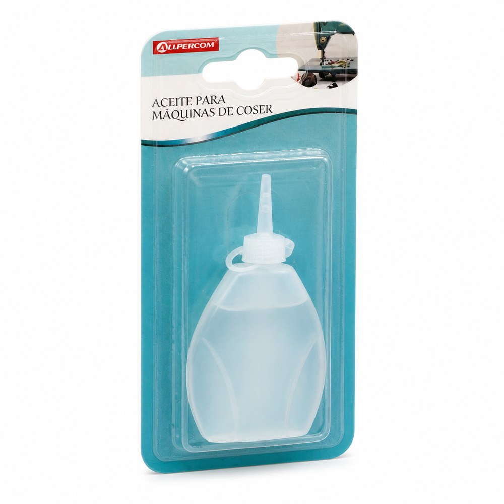 Aceite para Máquina de Coser Allpercom
