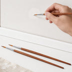 Professional round brushes