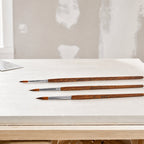 Professional round brushes