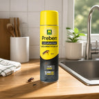 Spray Insecticida Preben para Cucarachas