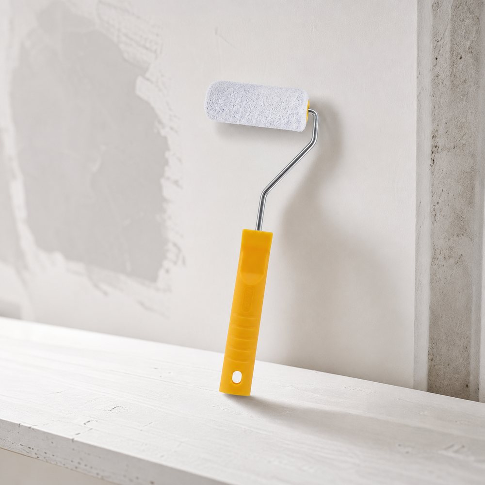 Professional wall roller