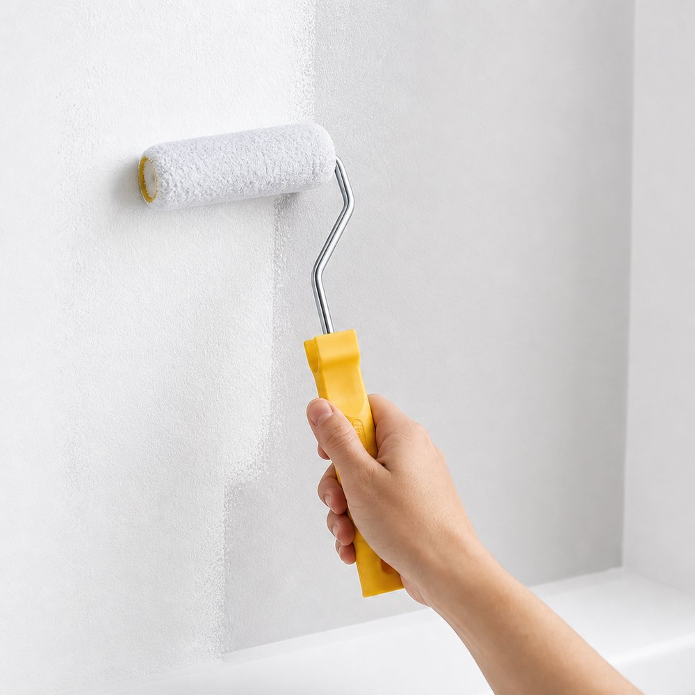 Professional wall roller