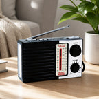 Radio Portátil Multibanda