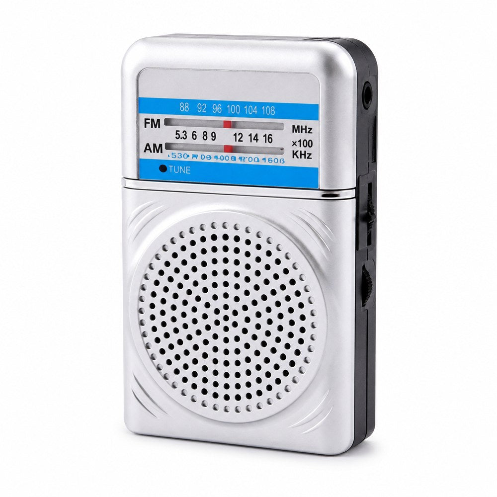 Radio portátil AM/FM