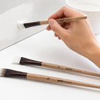 Professional art brushes