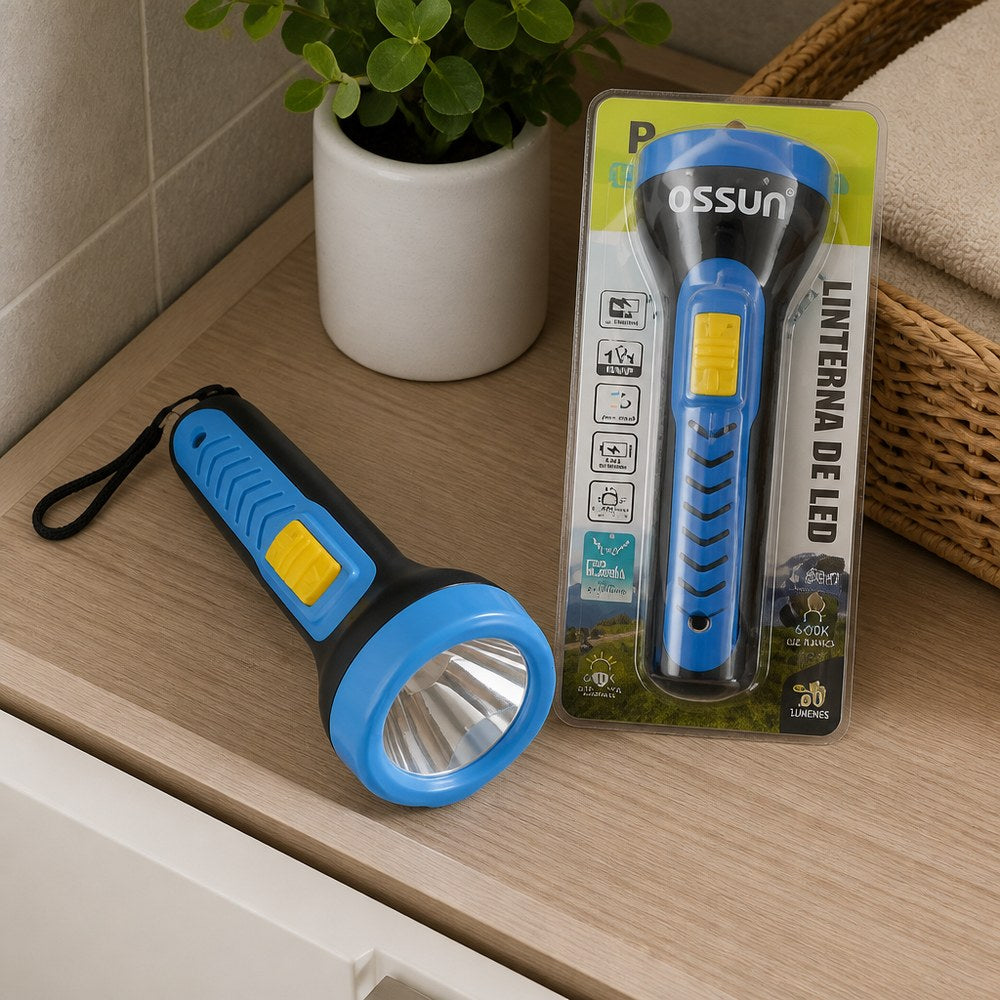 Linterna de LED Ossun 1W