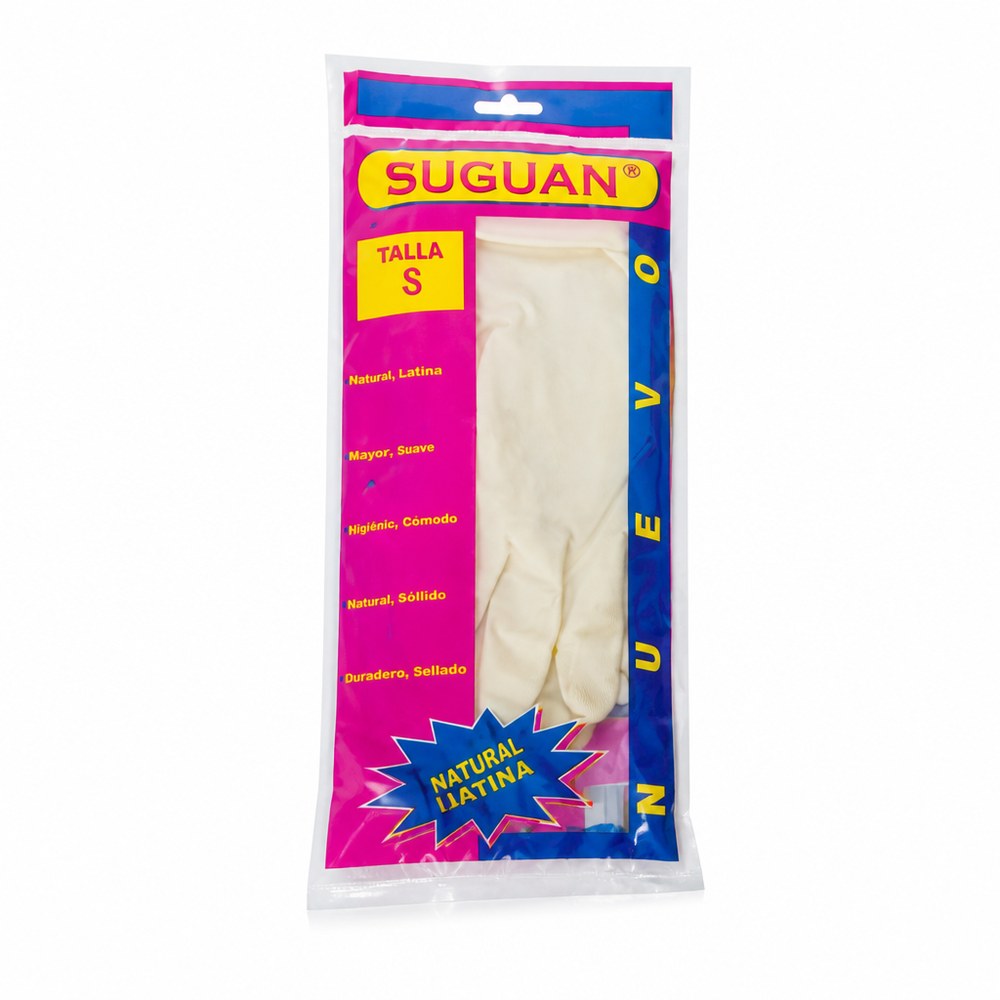 Guantes de Limpieza Talla S