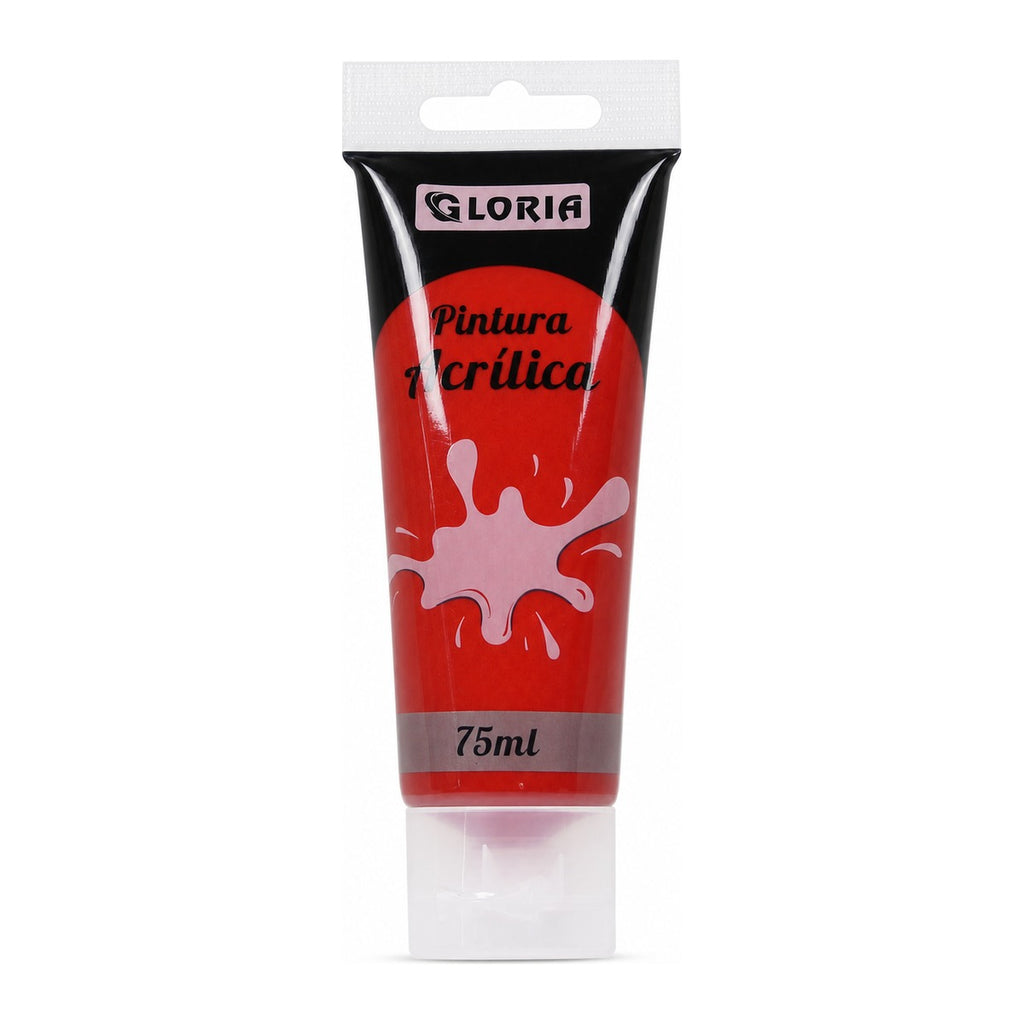 PINTURA ACRILICA COLOR SURTIDO 75ML 丙烯颜料 - paint_tool - PINTURA ACRILICA COLOR SURTIDO 75ML 丙烯颜料