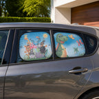 Parasoles para Coche Multicolores