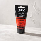 Artix Vermilion Acrylic Paint