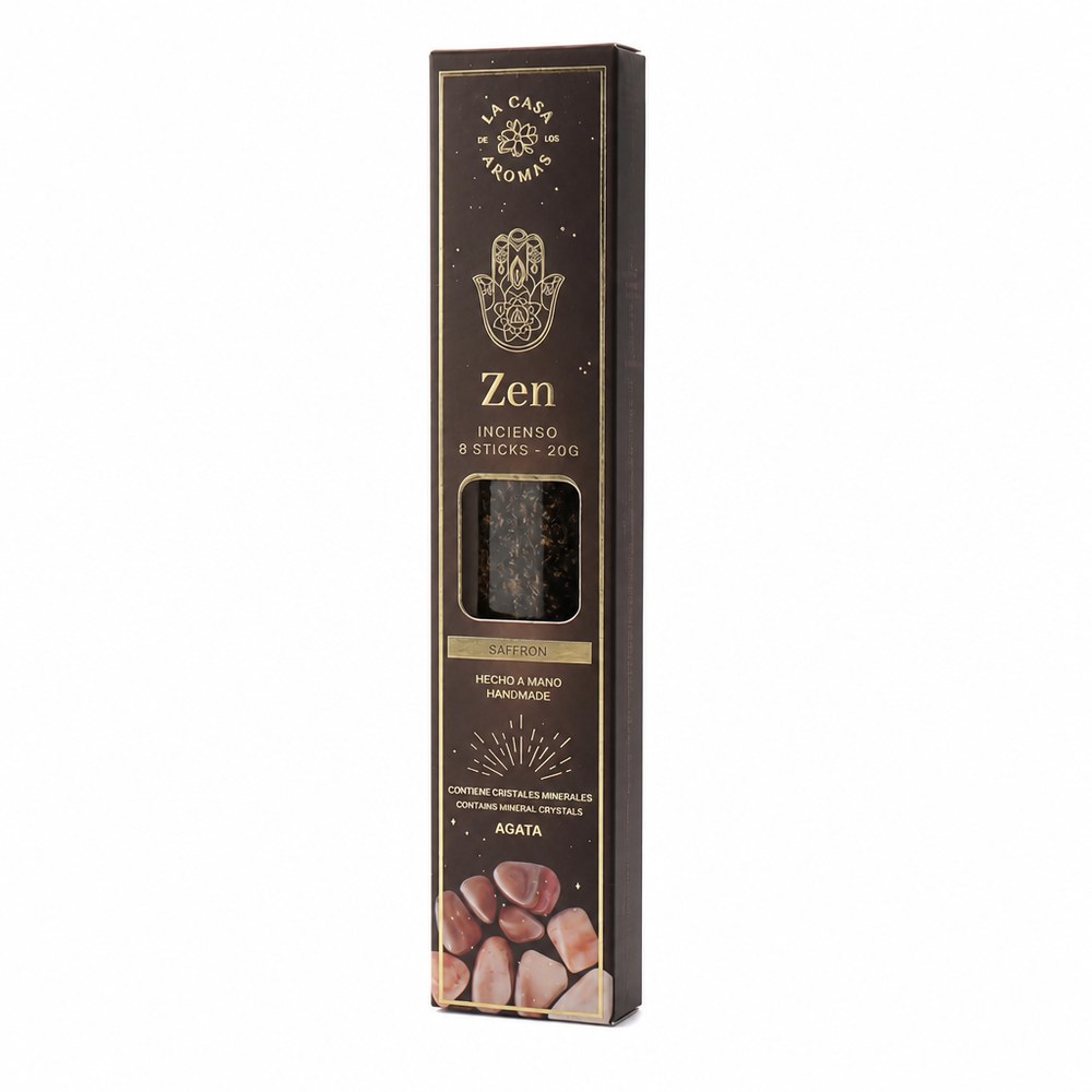 Zen Incense Sticks 8 Units