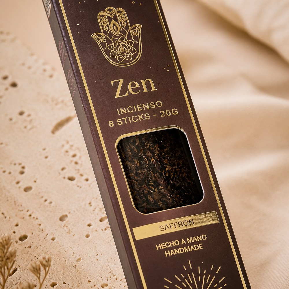 Zen Incense Sticks 8 Units