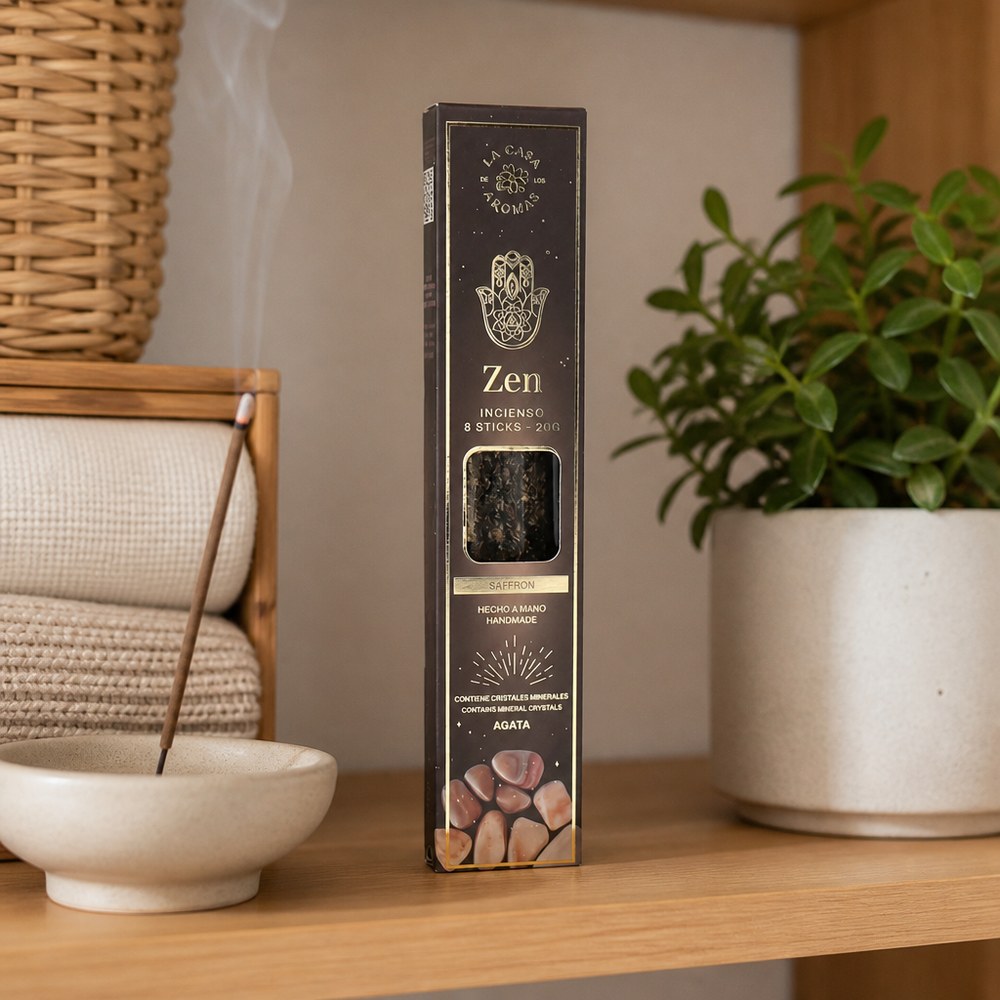 Zen Incense Sticks 8 Units