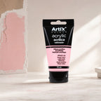 Artix Light Pink Acrylic Paint