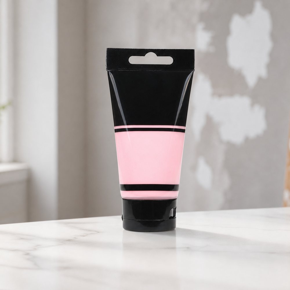 Artix Light Pink Acrylic Paint
