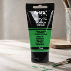 Light Green Acrylic Paint