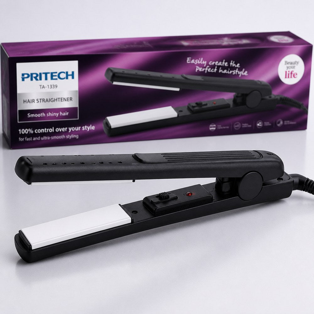 Plancha de Pelo Pritech TA-1339